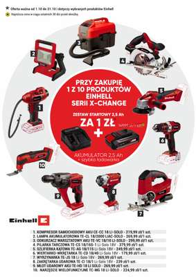 Merkury Market - gazetka promocyjna Gazetka od środy 01.10 do piątku 31.10 - strona 51