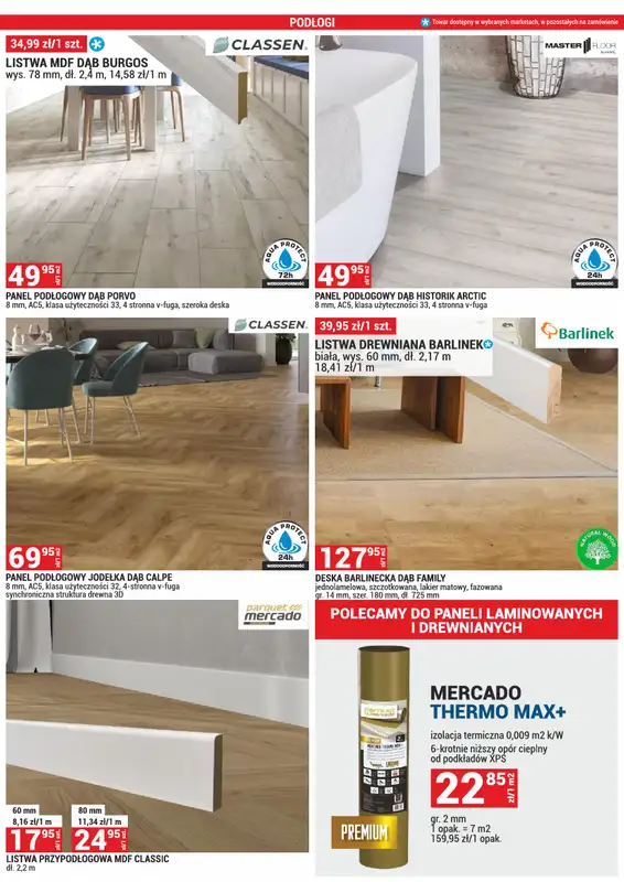 Merkury Market - gazetka promocyjna Gazetka od środy 01.10 do piątku 31.10 - strona 5