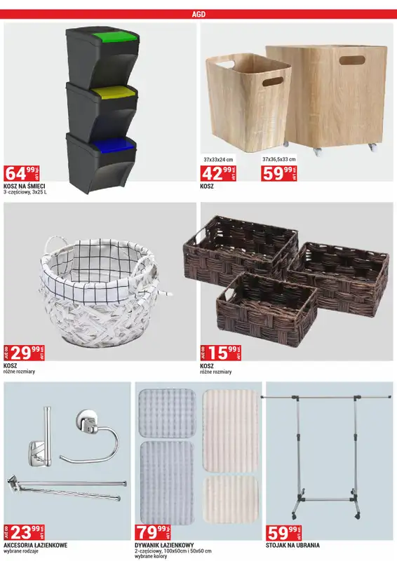 Merkury Market - gazetka promocyjna Gazetka od środy 01.10 do piątku 31.10 - strona 23