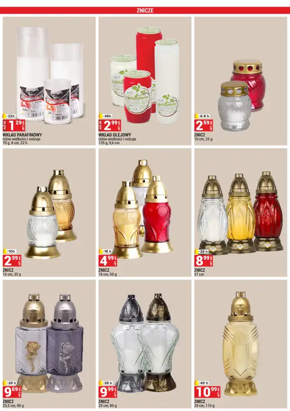 Merkury Market - gazetka promocyjna Gazetka od środy 01.10 do piątku 31.10 - strona 62