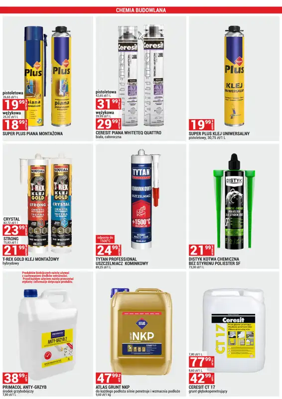 Merkury Market - gazetka promocyjna Gazetka od środy 01.10 do piątku 31.10 - strona 58