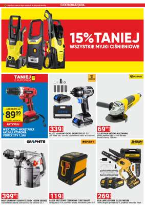 Merkury Market - gazetka promocyjna Gazetka od środy 01.10 do piątku 31.10 - strona 52