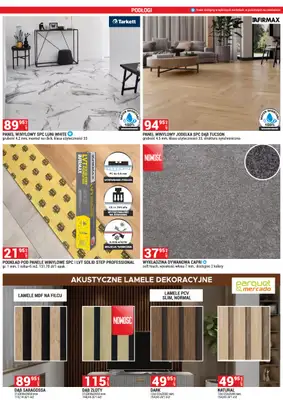 Merkury Market - gazetka promocyjna Gazetka od środy 01.10 do piątku 31.10 - strona 7