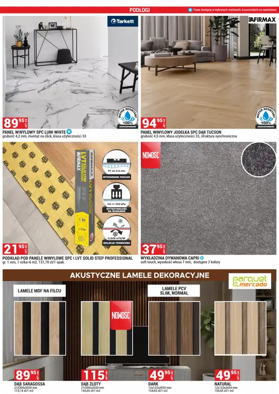 Merkury Market - gazetka promocyjna Gazetka od środy 01.10 do piątku 31.10 - strona 7