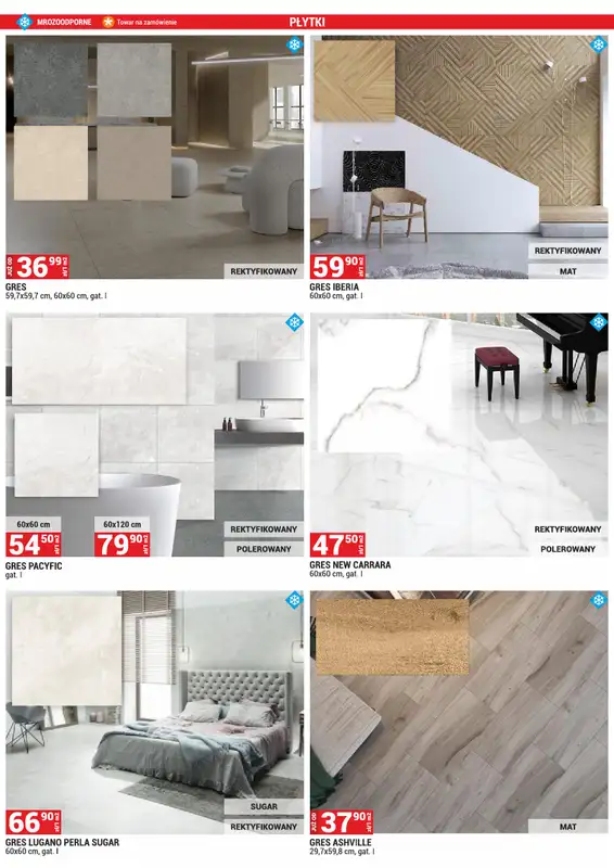 Merkury Market - gazetka promocyjna Gazetka od środy 01.10 do piątku 31.10 - strona 38