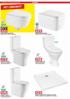 Merkury Market - gazetka promocyjna Gazetka od środy 01.10 do piątku 31.10 - strona 44