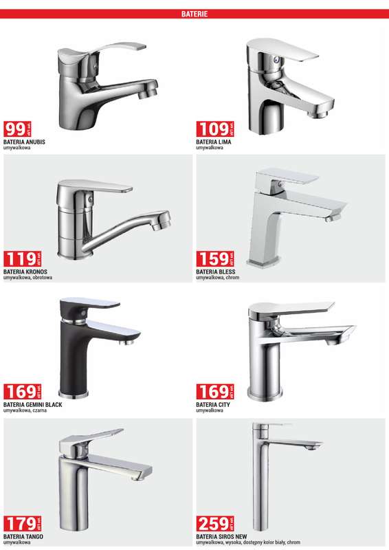 Merkury Market - gazetka promocyjna Gazetka od 艣rody 01.10 do pi膮tku 31.10 - strona 48 Merkury Market - gazetka promocyjna Gazetka od 艣rody 01.10 do pi膮tku 31.10 - strona 48