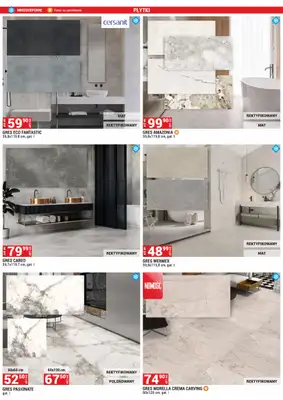 Merkury Market - gazetka promocyjna Gazetka od środy 01.10 do piątku 31.10 - strona 36