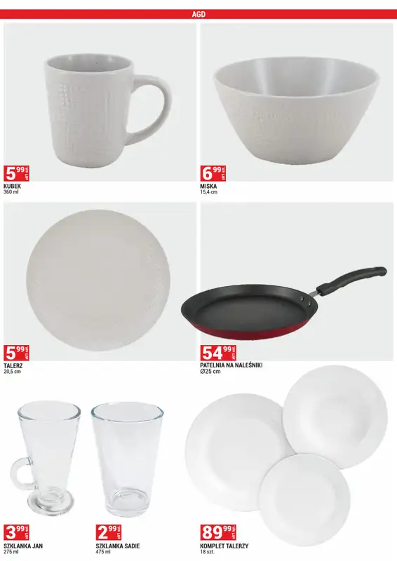 Merkury Market - gazetka promocyjna Gazetka od środy 01.10 do piątku 31.10 - strona 21