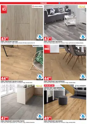 Merkury Market - gazetka promocyjna Gazetka od środy 01.10 do piątku 31.10 - strona 4