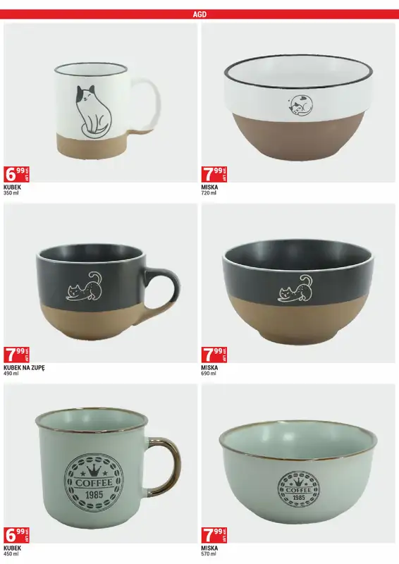 Merkury Market - gazetka promocyjna Gazetka od środy 01.10 do piątku 31.10 - strona 20