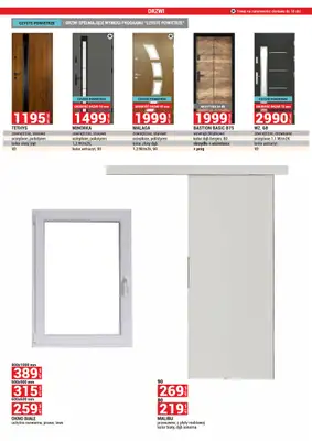 Merkury Market - gazetka promocyjna Gazetka od środy 01.10 do piątku 31.10 - strona 11