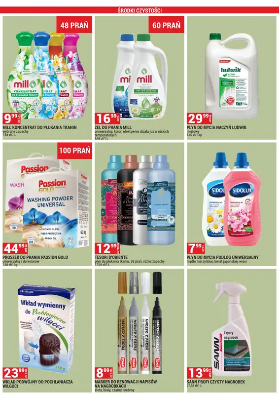 Merkury Market - gazetka promocyjna Gazetka od środy 01.10 do piątku 31.10 - strona 61