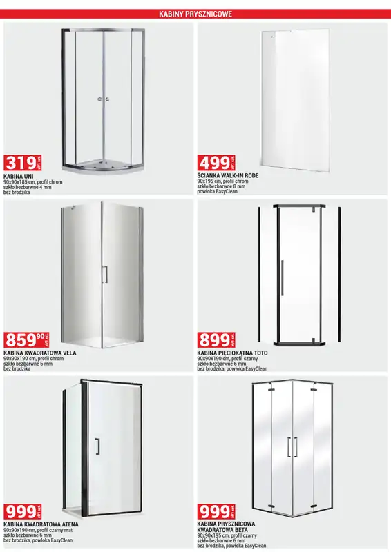 Merkury Market - gazetka promocyjna Gazetka od środy 01.10 do piątku 31.10 - strona 45