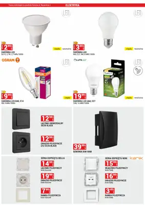 Merkury Market - gazetka promocyjna Gazetka od środy 01.10 do piątku 31.10 - strona 26