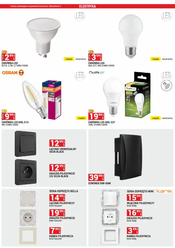 Merkury Market - gazetka promocyjna Gazetka od środy 01.10 do piątku 31.10 - strona 26