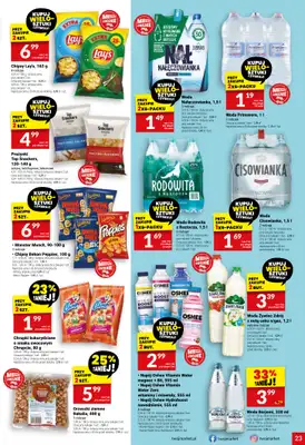 Twój Market - gazetka promocyjna Gazetka od środy 24.09 do wtorku 30.09 - strona 23