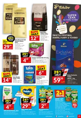 Twój Market - gazetka promocyjna Gazetka od środy 24.09 do wtorku 30.09 - strona 15