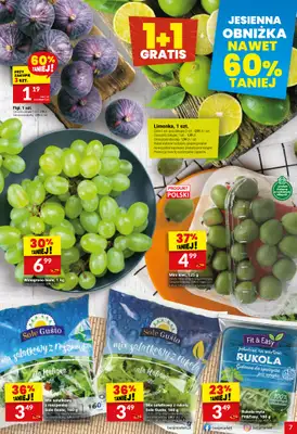 Twój Market - gazetka promocyjna Gazetka od środy 24.09 do wtorku 30.09 - strona 7