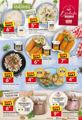 Twój Market - gazetka promocyjna Gazetka od środy 24.09 do wtorku 30.09 - strona 11