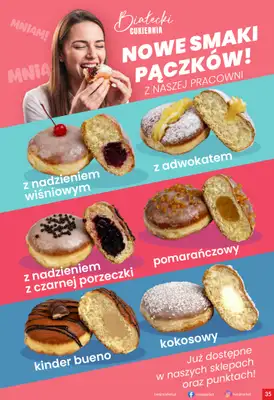 Twój Market - gazetka promocyjna Gazetka od środy 24.09 do wtorku 30.09 - strona 35