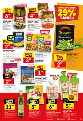 Twój Market - gazetka promocyjna Gazetka od środy 24.09 do wtorku 30.09 - strona 21