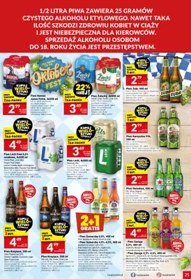 Twój Market - gazetka promocyjna Gazetka od środy 24.09 do wtorku 30.09 - strona 25