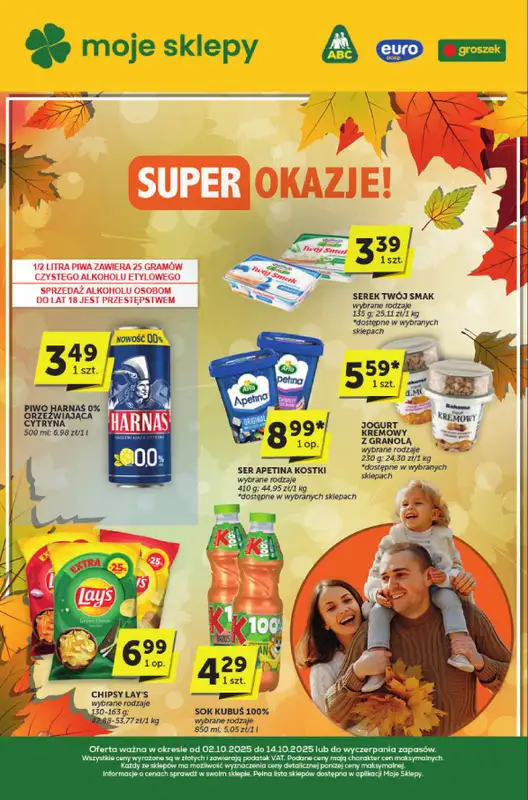 ABC - gazetka promocyjna Katalog  do wtorku 14.10