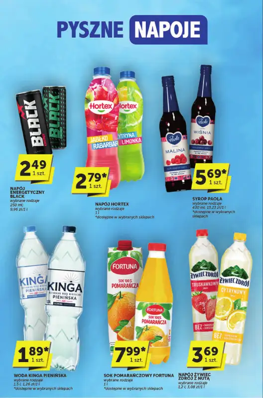 Groszek - gazetka promocyjna Katalog  do wtorku 14.10 - strona 23