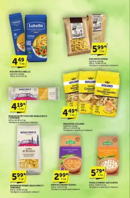 Groszek - gazetka promocyjna Katalog  do wtorku 14.10 - strona 10