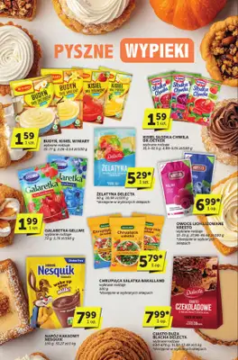 Groszek - gazetka promocyjna Katalog  do wtorku 14.10 - strona 15