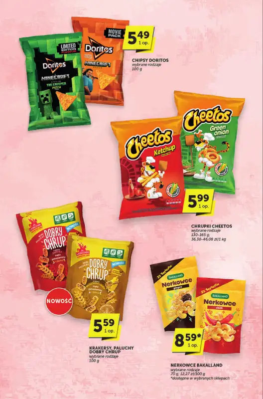 Groszek - gazetka promocyjna Katalog  do wtorku 14.10 - strona 22