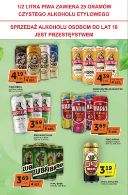 Groszek - gazetka promocyjna Katalog  do wtorku 14.10 - strona 27