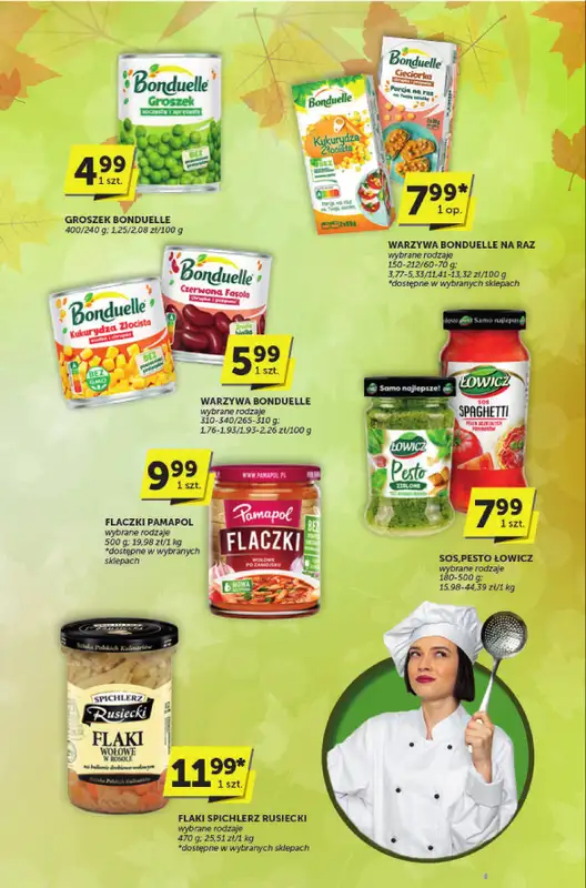 Groszek - gazetka promocyjna Katalog  do wtorku 14.10 - strona 14