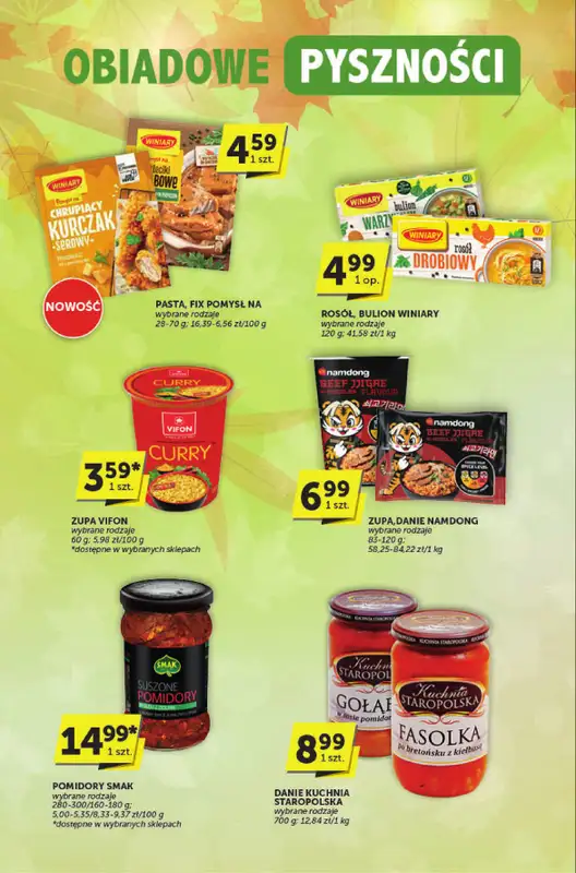 Groszek - gazetka promocyjna Katalog  do wtorku 14.10 - strona 13