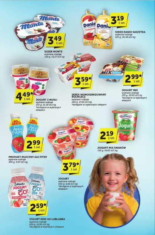 Groszek - gazetka promocyjna Katalog  do wtorku 14.10 - strona 3