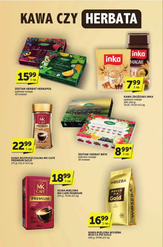 Groszek - gazetka promocyjna Katalog  do wtorku 14.10 - strona 17
