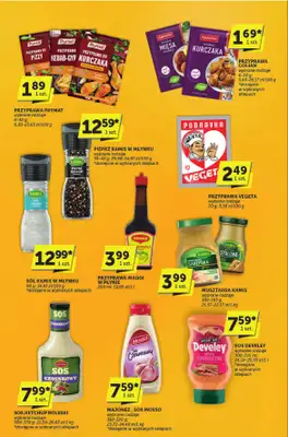 Groszek - gazetka promocyjna Katalog  do wtorku 14.10 - strona 12