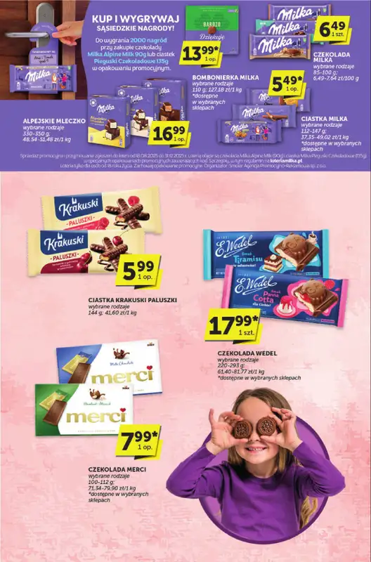 Groszek - gazetka promocyjna Katalog  do wtorku 14.10 - strona 20