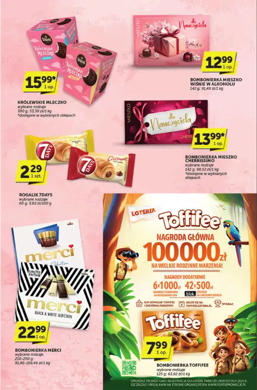 Groszek - gazetka promocyjna Katalog  do wtorku 14.10 - strona 21