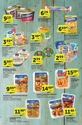 Groszek - gazetka promocyjna Katalog  do wtorku 14.10 - strona 7