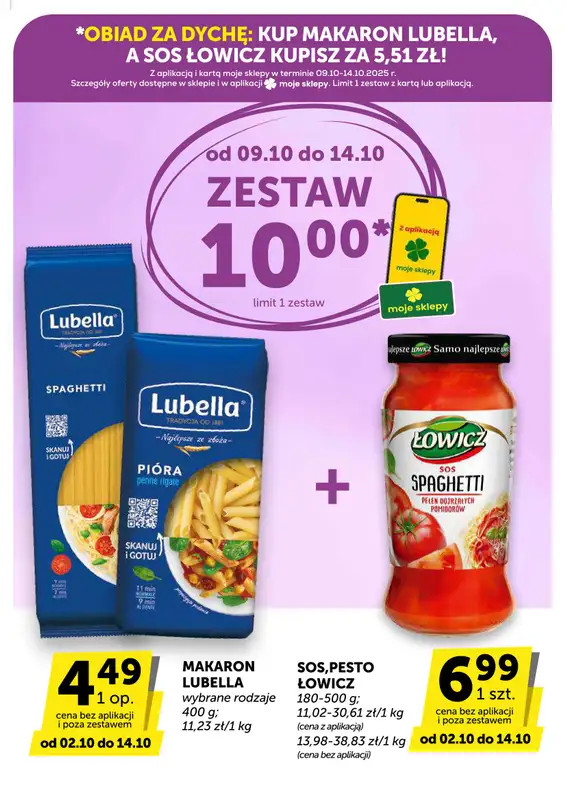 Groszek - gazetka promocyjna Gazetka Market  do wtorku 14.10 - strona 5