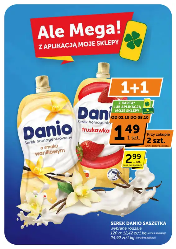 Groszek - gazetka promocyjna Gazetka Market  do wtorku 14.10 - strona 3