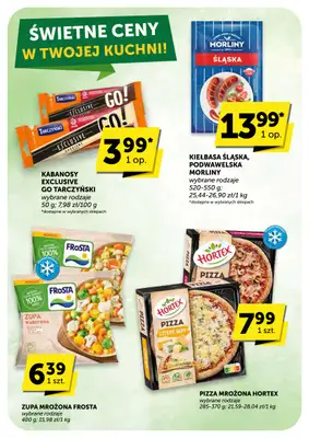 Groszek - gazetka promocyjna Gazetka Market  do wtorku 14.10 - strona 27