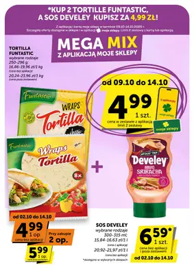 Euro Sklep - gazetka promocyjna Gazetka Market  do wtorku 14.10 - strona 18