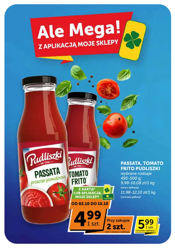 Euro Sklep - gazetka promocyjna Gazetka Market  do wtorku 14.10 - strona 9