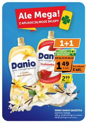 Euro Sklep - gazetka promocyjna Gazetka Market  do wtorku 14.10 - strona 3