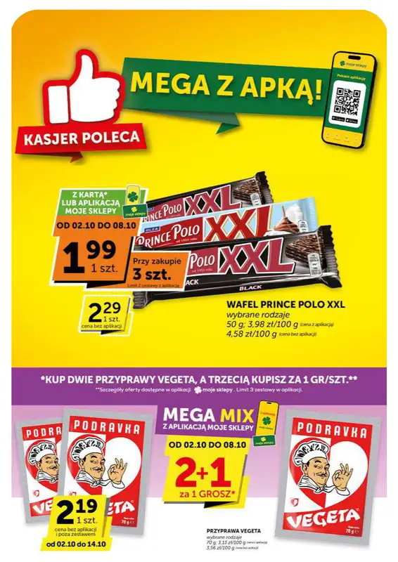 Euro Sklep - gazetka promocyjna Gazetka Market  do wtorku 14.10 - strona 13