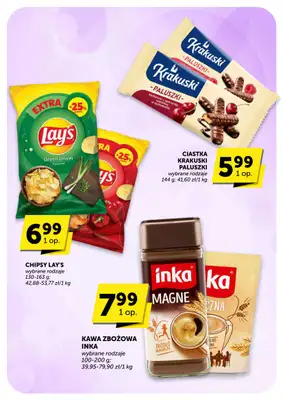 Euro Sklep - gazetka promocyjna Gazetka Market  do wtorku 14.10 - strona 31