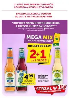 Euro Sklep - gazetka promocyjna Gazetka Minimarket  do wtorku 14.10 - strona 15